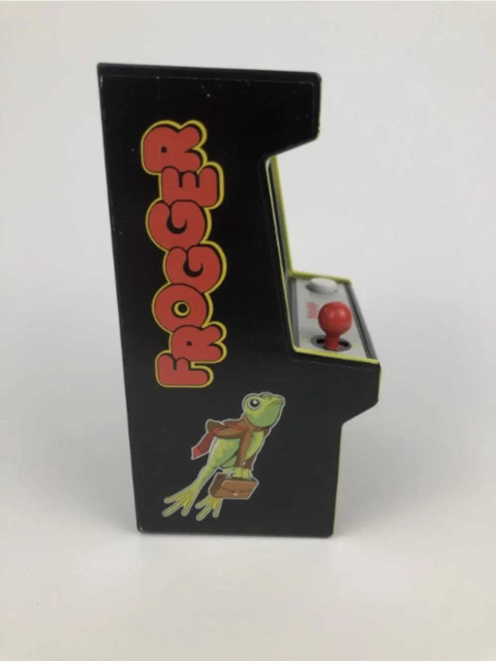 Frogger Mini Arcade Classics Konami Game Handheld Retro Cabinet 06 Works/tested